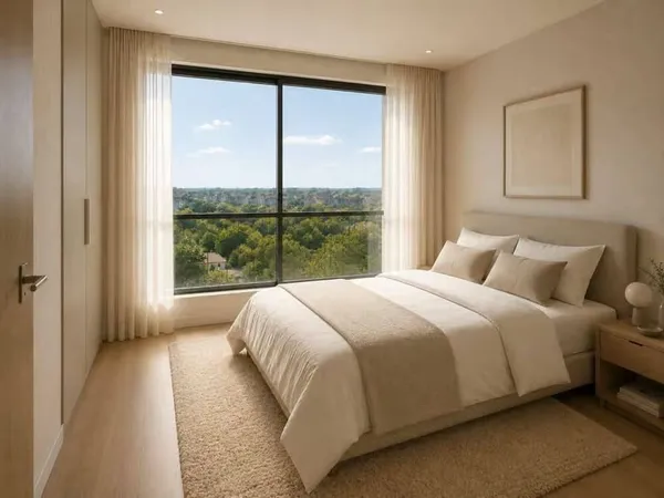 Appartement 4 pièces 83 m²