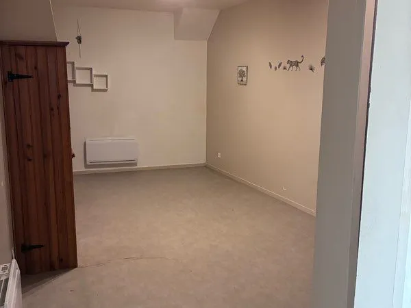 Vend appartement F1 Bis