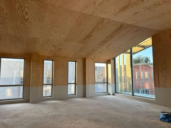Bureaux 1128 m²