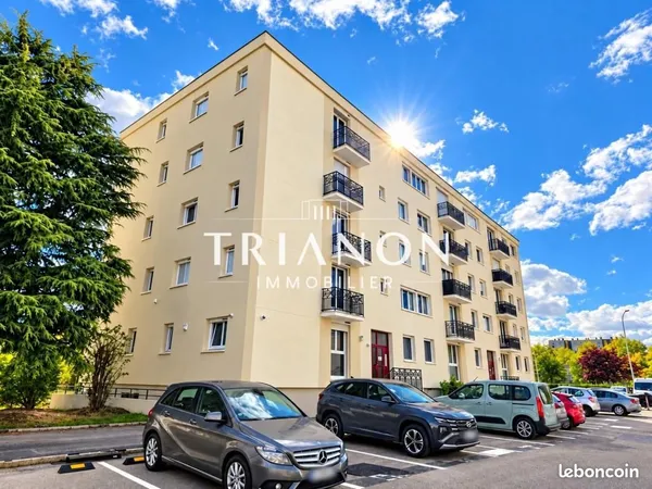 Appartement 3 pièces 66 m²