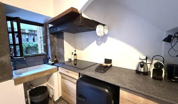 Maison 2 pièces 33 m²