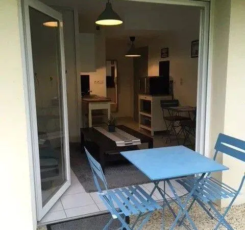Appartement 1 pièce 21 m²