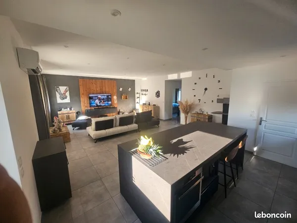 Appartement T3 89m2