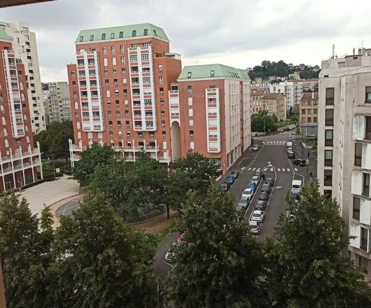 Studio de 20m2 à louer sur Saint-Étienne