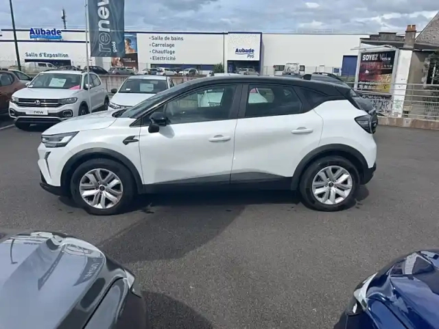Renault Captur eco-g 100 ch — photo 1