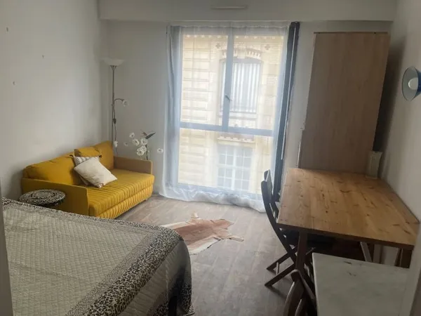 Studio de 22m2 à louer sur Paris 05