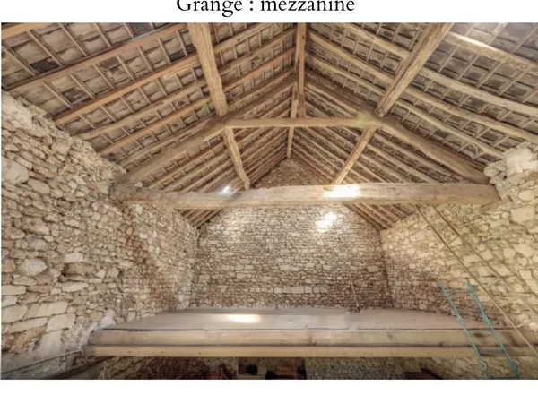 Vends maison 80m² Orgeval