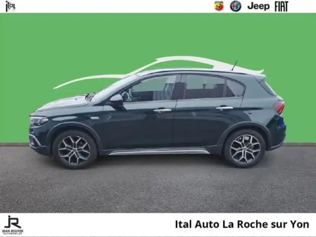Fiat Tipo cross 1.0 firefly turbo 100ch s/s plus — photo 9