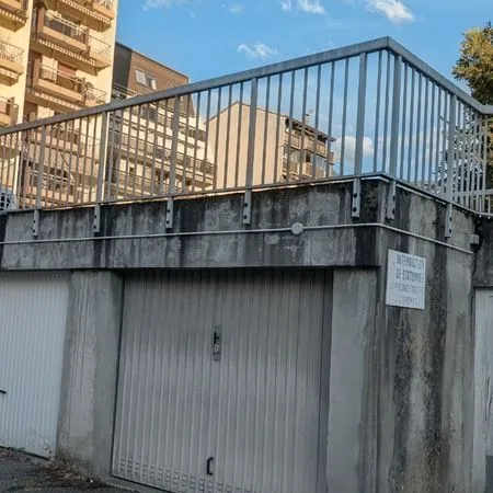 Box garage individuel allée des Prés Riants