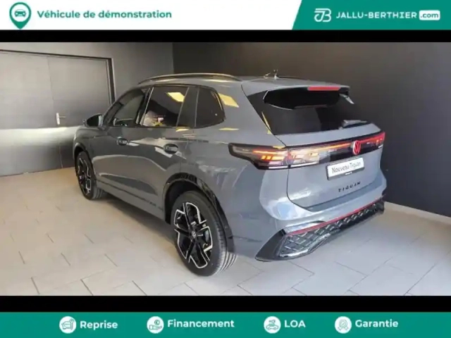 Volkswagen Tiguan 1.5 ehybrid 272ch r-line exclusive dsg6 — photo 2