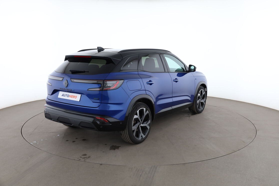 Renault Austral 1.2 Hybrid E-Tech GSR2 Techno Esprit Alpine — photo 5