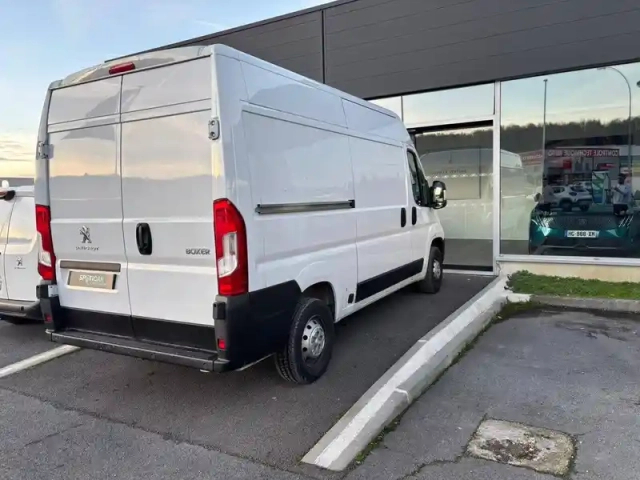 Peugeot Boxer tole 3.0 t l2h2 bluehdi 120 s&amp;s bvm6 — photo 4