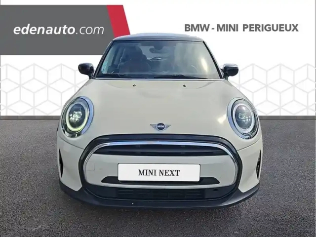 Mini Mini hatch 3 portes cooper 136 ch dkg7 — photo 9