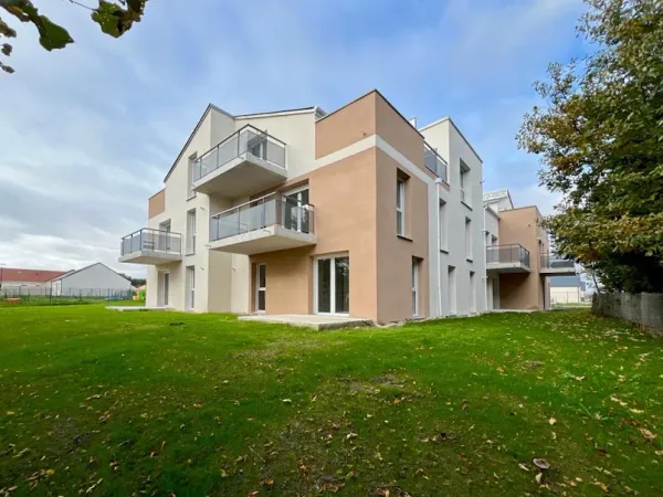 Appartement 3 pièces 67 m²