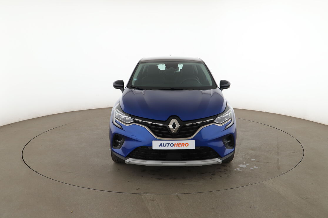 Renault Captur 1.6 E-Tech Plug-in Intens — photo 8