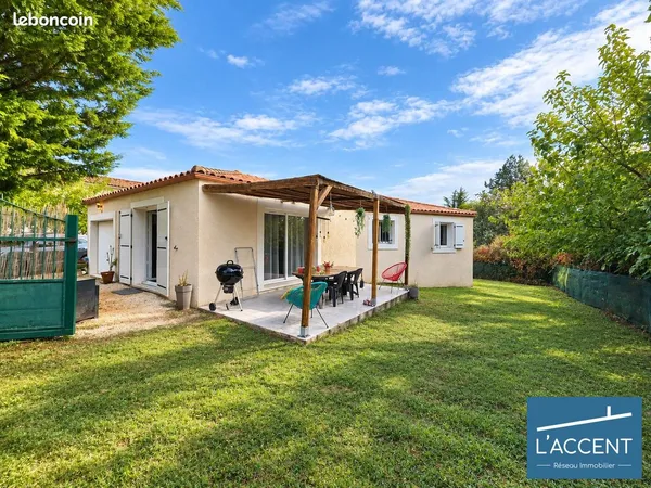 Maison 4 pièces 97 m²