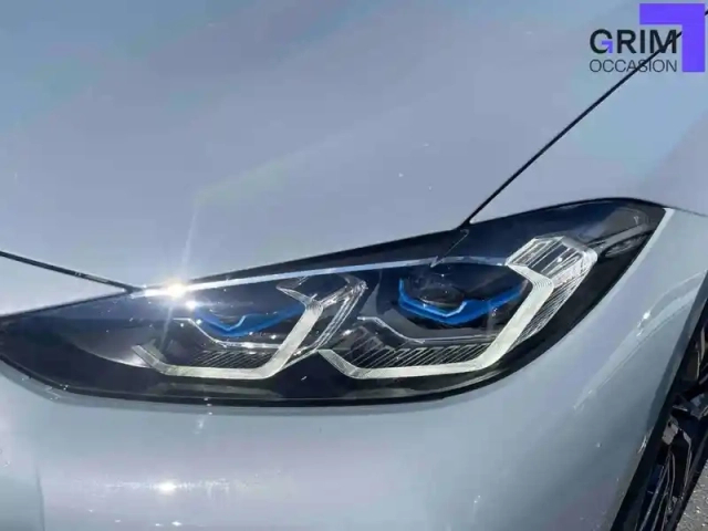 Bmw Serie 4 gran coupe 420d xdrive 190 ch bva8 — photo 17