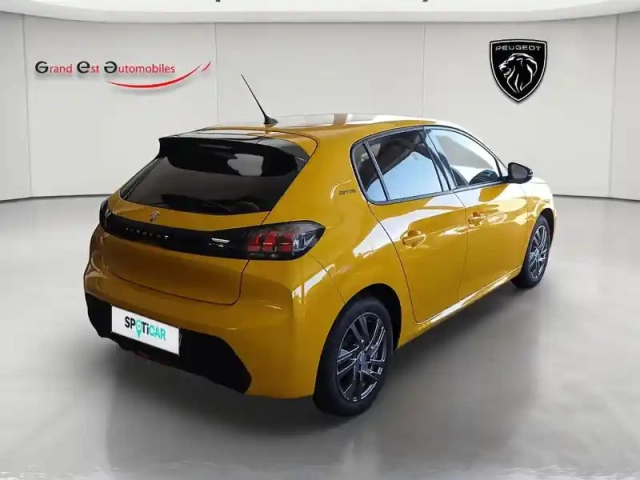 Peugeot 208 1.2 puretech 75ch s&amp;s style — photo 6