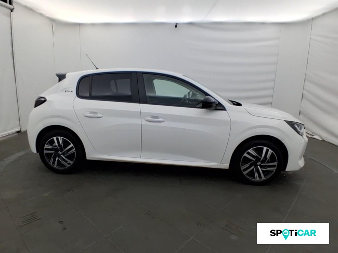 Peugeot 208 style puretech 100 s s eat8 — photo 4