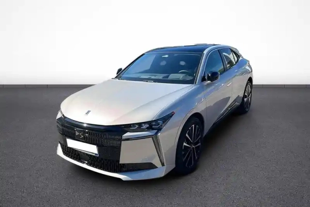 Ds Ds 4 n°4 e-tense