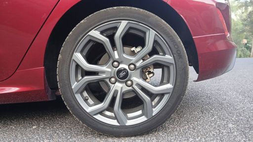 Ford Fiesta 1.0 EcoBoost 100 BVA6 - ST-Line – 2019 – 76507 km – Essence – Boîte Automatique — photo 23
