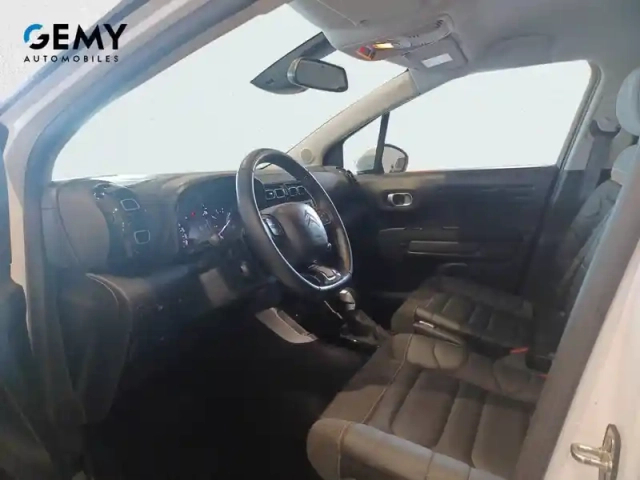 Citroën C3 Aircross bluehdi 120 s&amp;s eat6 — photo 10