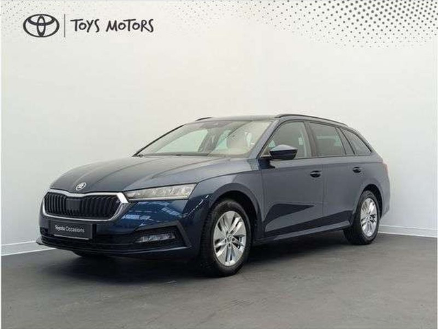 Skoda OCTAVIA Skoda Octavia Business