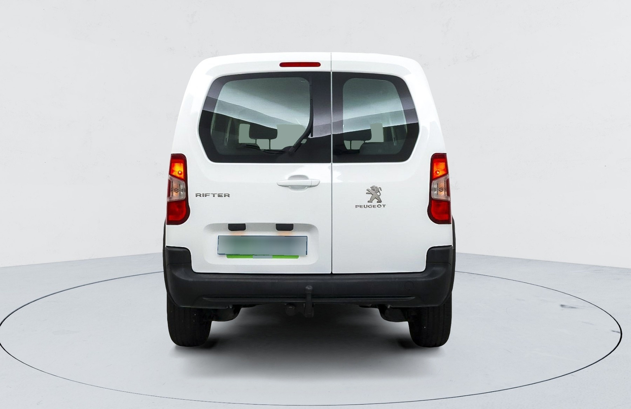 Peugeot RIFTER — photo 4