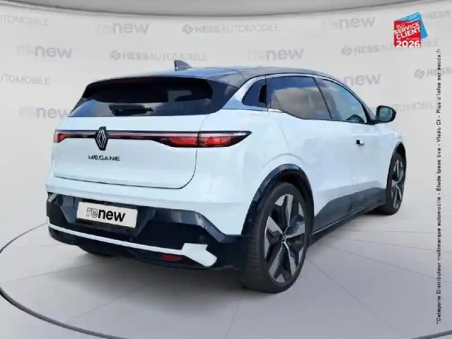 Renault Megane e-tech electric ev40 130ch techno standard charge — photo 6