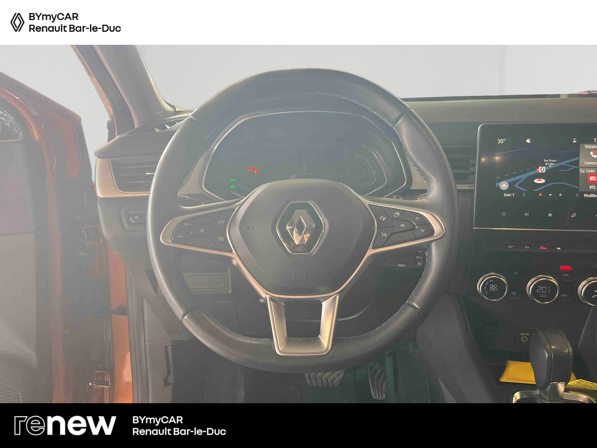 Renault Captur TCe 130 EDC FAP — photo 10