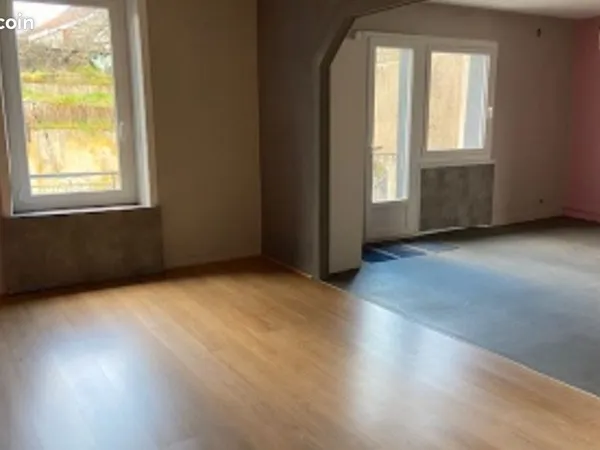Appartement 4 pièces 105 m²