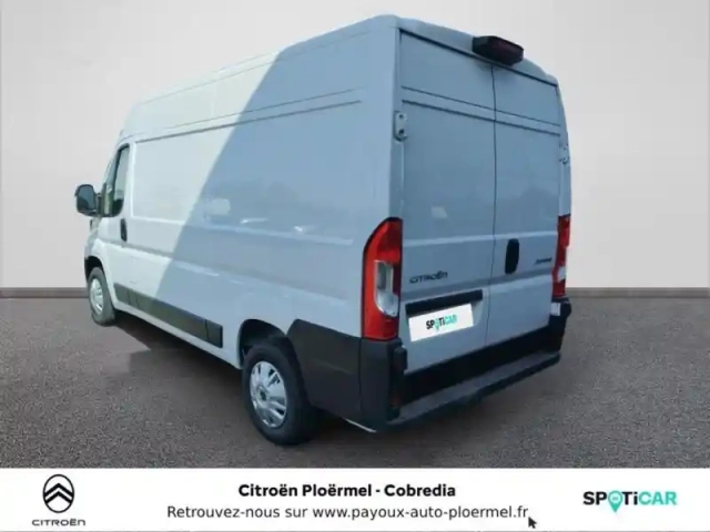 Citroën Jumper fg l2h2 3.3 140ch s&amp;s pack premium connect — photo 7