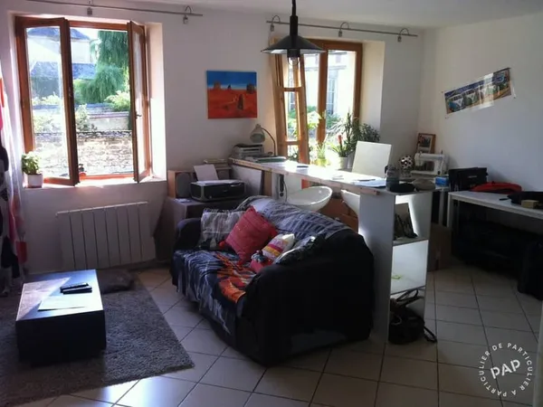 Appartement 2 pièces 72 m²