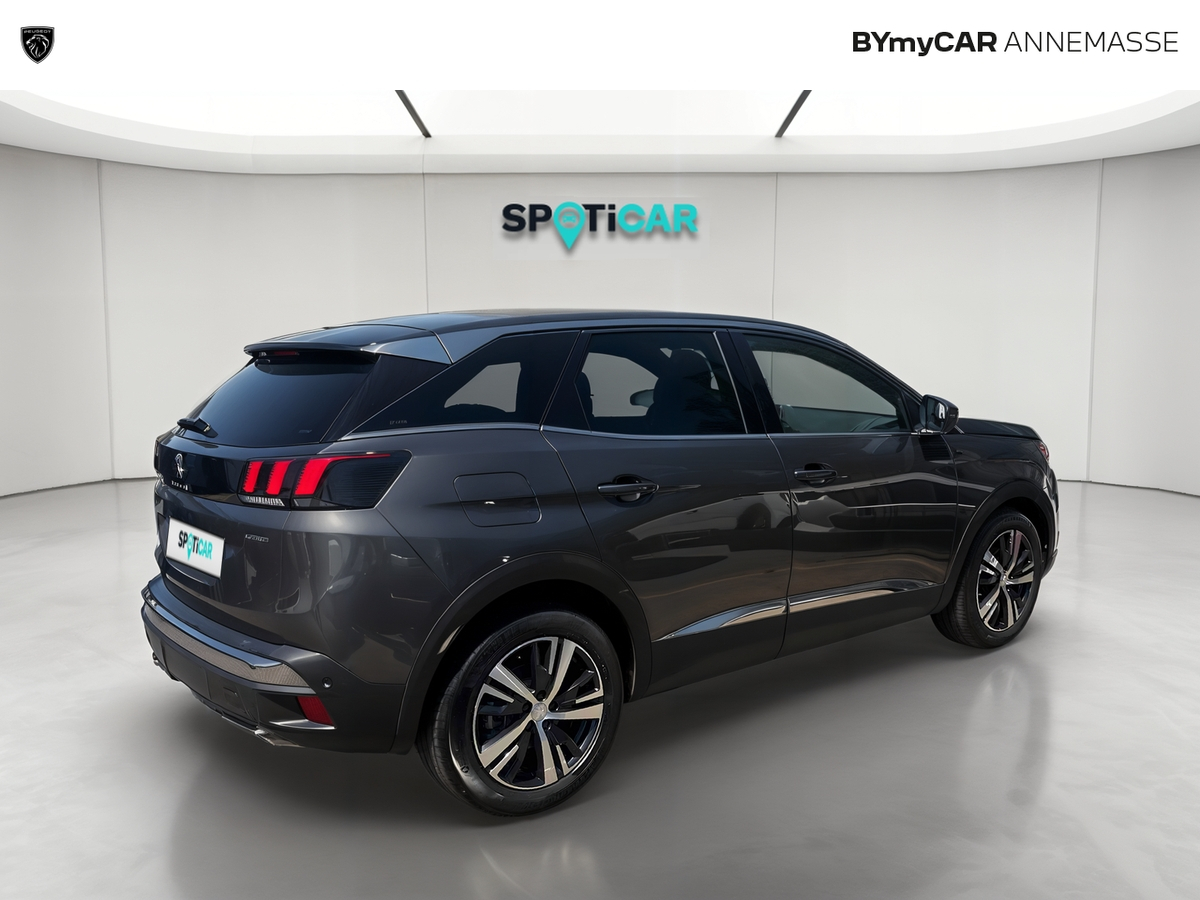 Peugeot 3008 Puretech 130ch S&amp;S EAT8 — photo 5