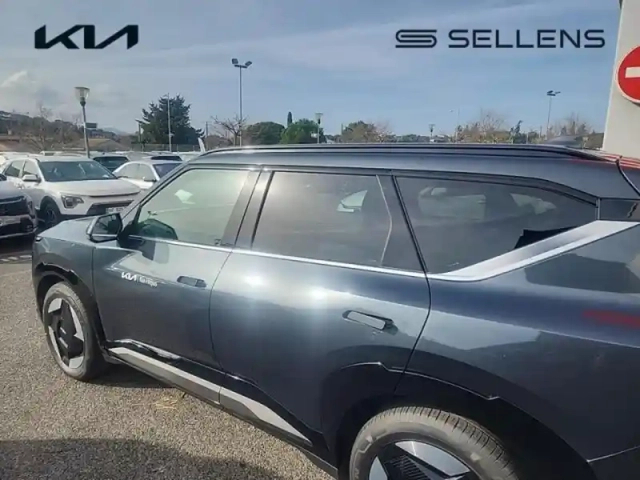 Kia Ev5 autonomie longue 218ch 81,4kwh earth — photo 2
