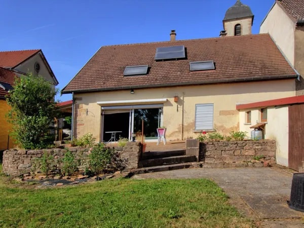 Maison 3 chambres (possible 4) à vendre à BILLEY (21)