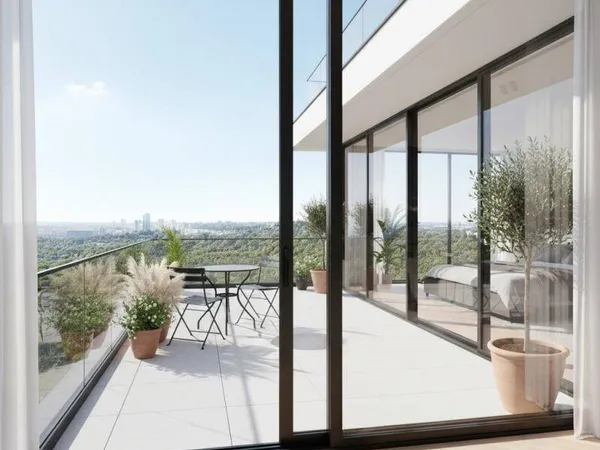 Appartement 5 pièces 110 m²