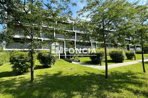 Appartement 2 pièces 55 m²