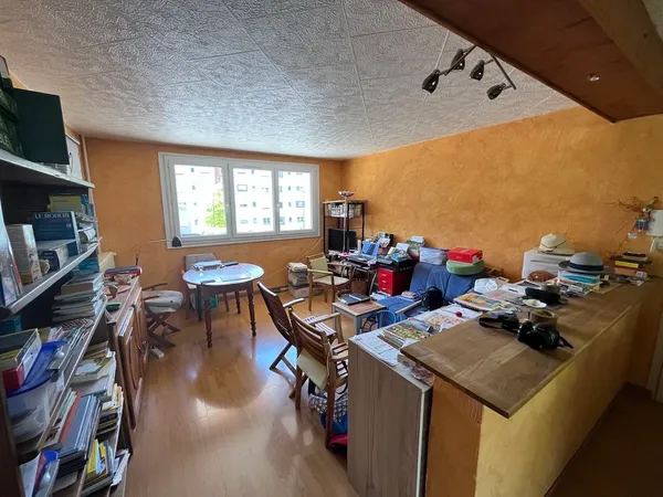SAINT JEAN DE MAURIENNE Agréable T3 de 64 m2