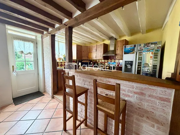 Maison 3 pièces 70 m²