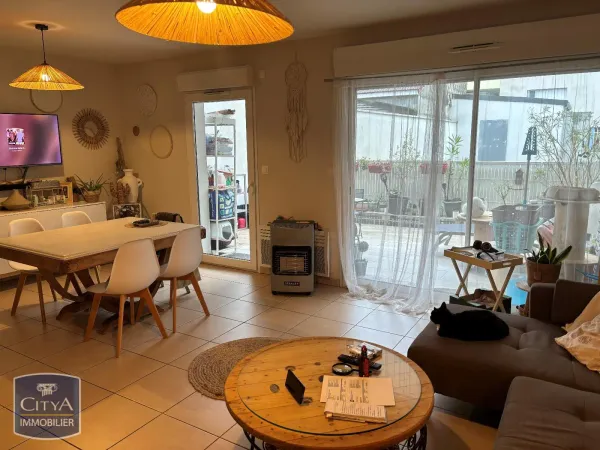 Appartement 3 pièces 71 m²