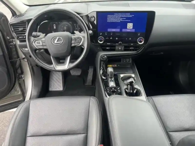 Lexus Nx 450h+ luxe 4wd pack design — photo 11