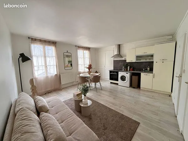 Appartement 2 pièces 41 m²