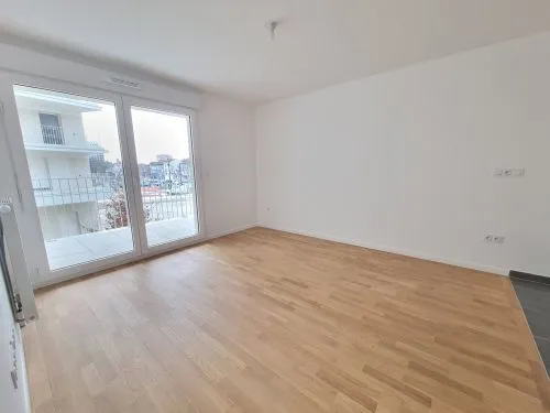 Appartement 2 pièces 93500