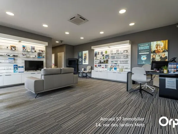 Bien Commercial À Vendre