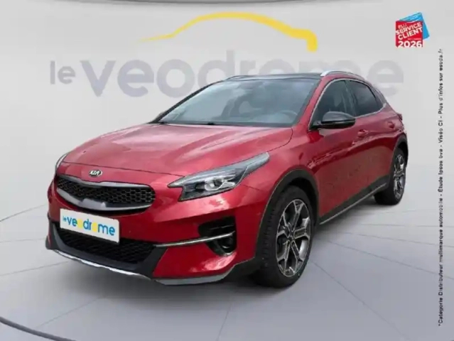 Kia Xceed 1.4 t-gdi 140ch launch edition dct7 — photo 31
