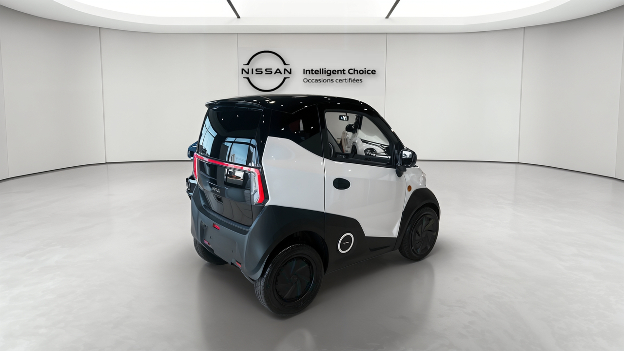 Nissan S04 NANOCAR L6 5.6 KWH 1 BATTERIE PREMIUM 2 PLACE — photo 5