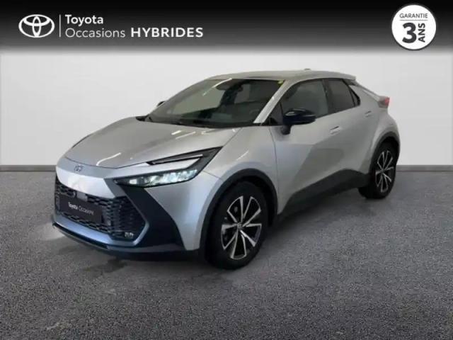 Toyota C-Hr 1.8 hybride 140ch design my25