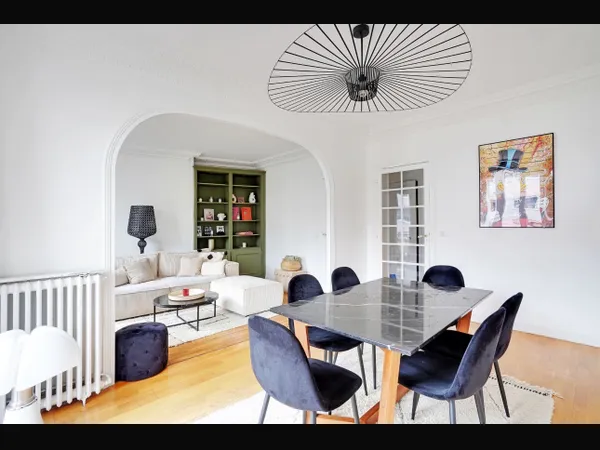 Vends appartement charme de l'ancien