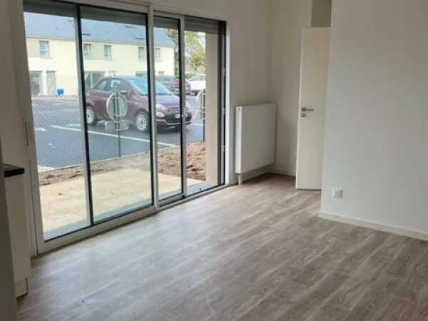 Appartement 2 pièces 39 m²